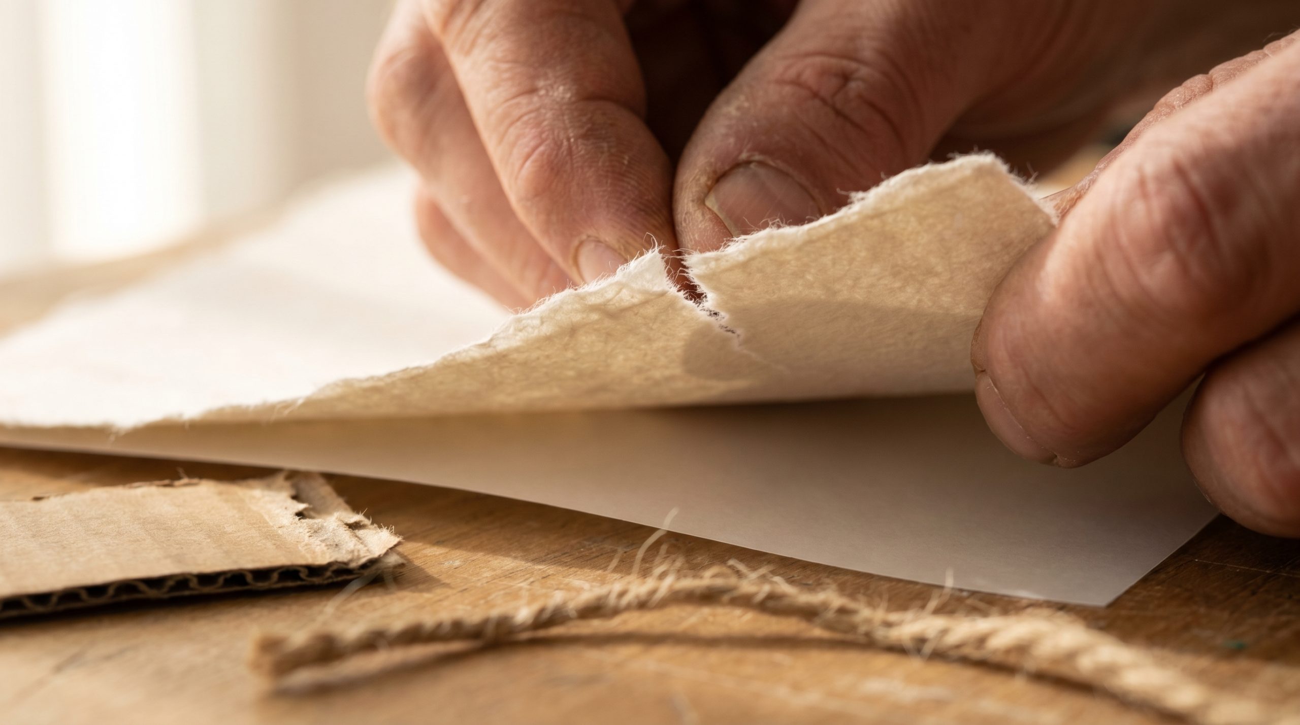 Mix de texturas valoriza o visual de Projetos com Papel - 2