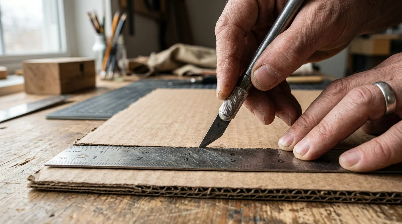 Ferramentas e Materiais que todo artesão precisa antes do 2° projeto - imagem de apoio