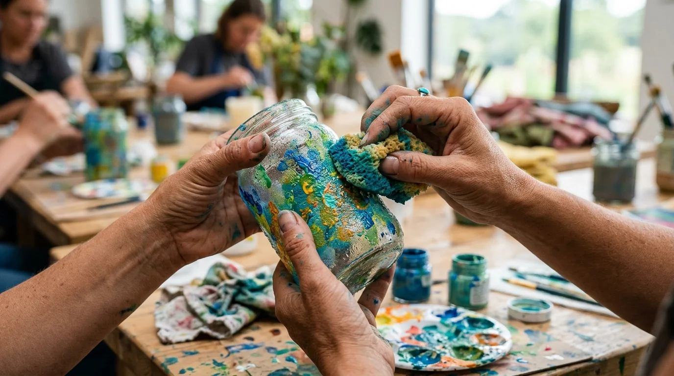 Reciclar e Recriar com materiais do lixo: o que vale ouro em casa - imagem de apoio